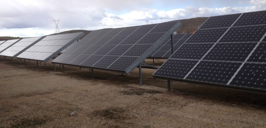 MANTENIMIENTO INSTALACIÓN SOLAR FOTOVOLTAICA