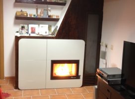 ESTUFA PELLET ECOFOREST “SUPER INSERT” 30 KW