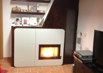 ESTUFA PELLET ECOFOREST “SUPER INSERT” 30 KW